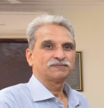 Mr. G. P. Singh